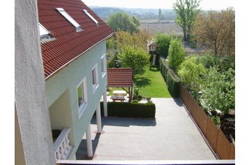 Madžarska Privát Hévíz, Eksterier